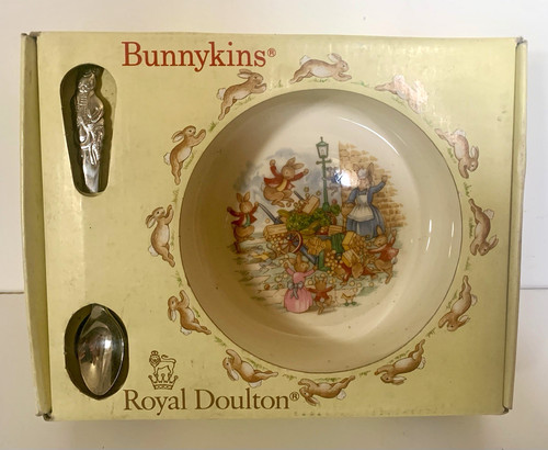 Royal doulton bunnykins - doulton,