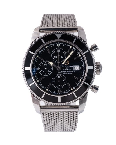 Breitling superocean heritage - breitling,