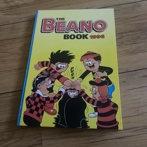The beano book 1996 - beano,