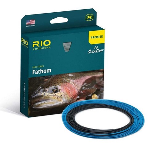 Rio premier fathom sinking - fathom,