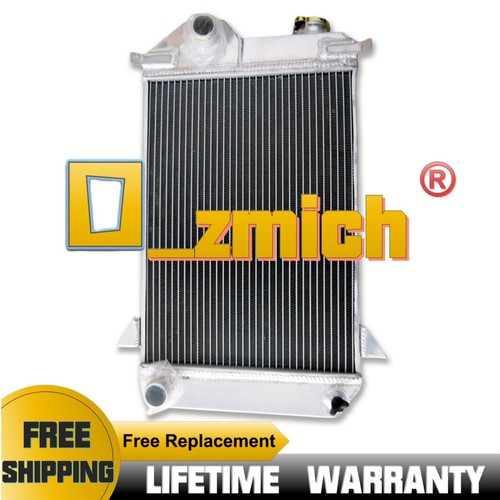 Rows aluminum radiator for - aluminum,