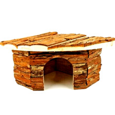 CLASSIC WOOD CORNER HOME 21cm
