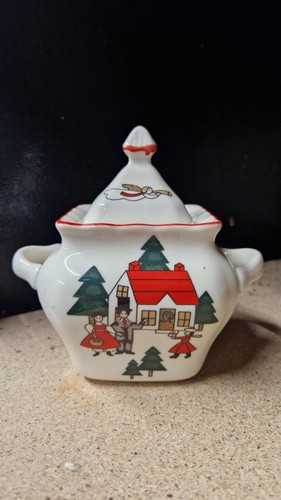 Mason christmas village - mason's,