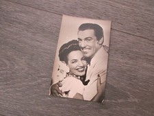 Cesar Romero & Carmen Miranda