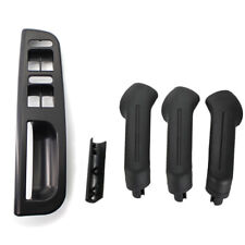 5x RHD Black Interior Door