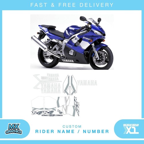Yamaha yzf 2001 premium - yzf,