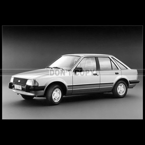 Photo 031999 ford escort - photo,