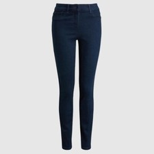 Ladies Womens Jeans Stretch