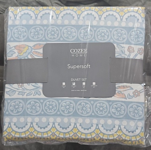 Cozee home supersoft duvet - cozee,