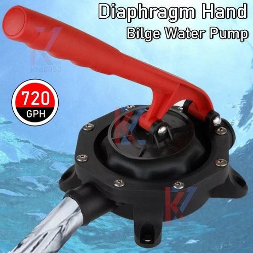720 gph manual diaphragm - gph,
