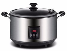 Digital Electric Smoker for