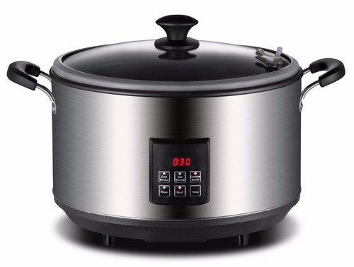 Digital electric smoker for - electric,
