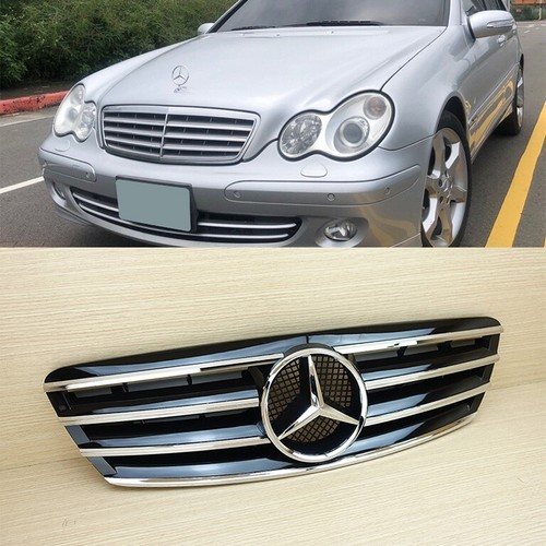 Front hood grille - grille, fins
