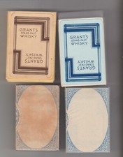 2x different  packs GRANTS