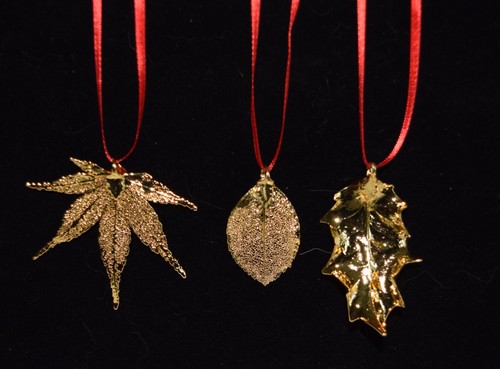 Set gold plated real - of,