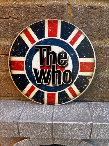 The who mod - mod, style