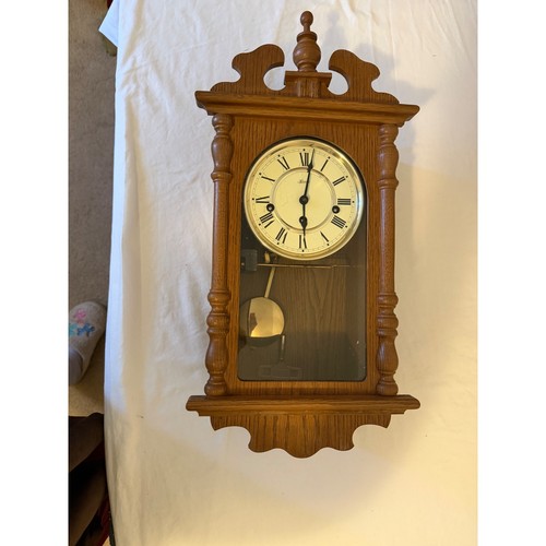 Hermle regulator wall clock - wall,