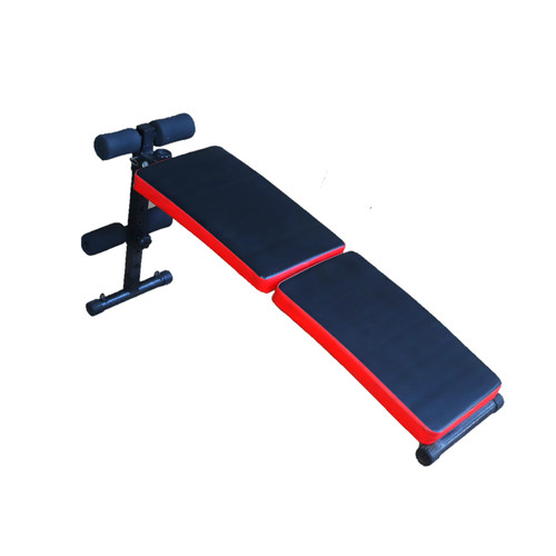 Adjustable utility bench - bench, gym