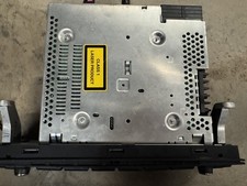 BMW 2008 ALPINE RADIO STEREO CD PLAYER HEAD UNIT 65.12-9 187108