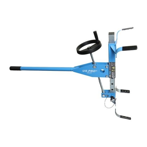 Suspension play tester tool - play,