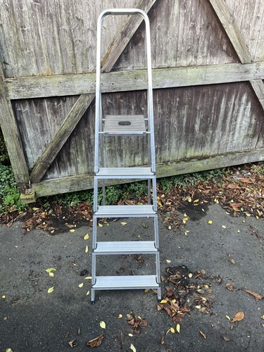 Abru step ladder 5 - abru,