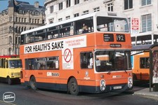 Bus Photo - Greater Manchester