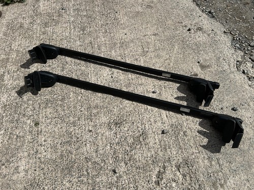 Atera signo steel roof bars - steel,