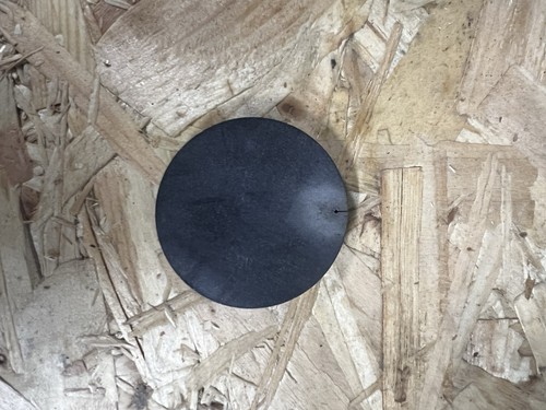 Mild steel discs round - round, circles