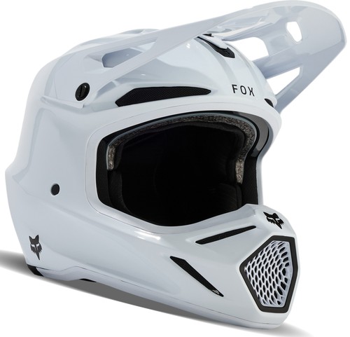 Fox racing carbon solid - racing, v3