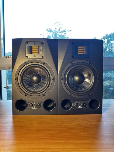 Adam audio a7x studio - audio, monitors