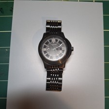 ? Gucci G-timeless 44mm Mens Watch Black Luxury Black Dial Designer 126.2 ?