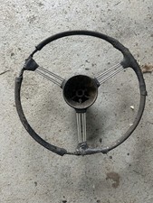 Land Rover Series Steering
