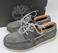 Timberland Earthkeepers Boat Shoes Uk Size 8 Mens Casual FL163968GC