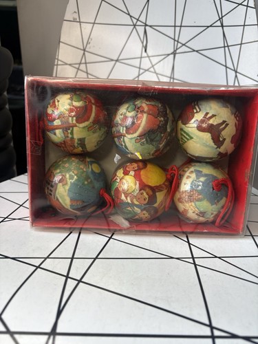 Vintage paper mache - vintage,