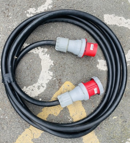 10m 125amp 3phase cable