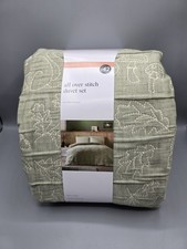Super King Size Bedding Set