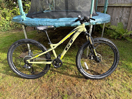 Stomper mtb 8 - gt, 8-speed