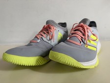 ADIDAS BOUNCE TRAINERS - SIZE