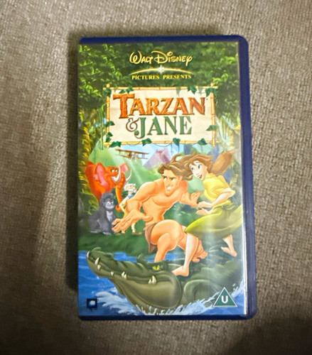 Walt disney tarzan - walt,