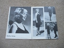 Kathy Kirby on 'Thank Your