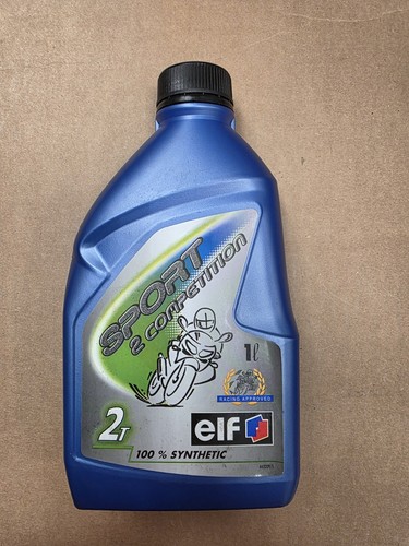 Elf moto competition - moto,