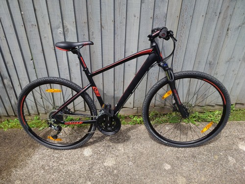 Scott sub cross hybrid - cross,