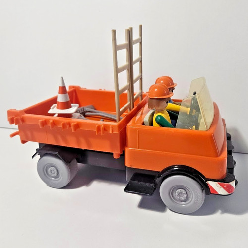 Playmobil 1727 builder - 1727, builder's