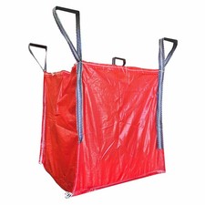 Large Red Budget DIY 500kg SWL