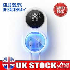 UV Toothbrush Sanitizer Smart