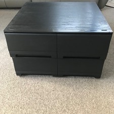 A Vintage 1980's/90's Black