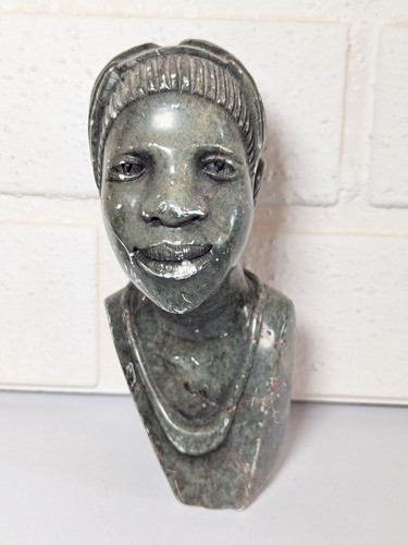 Heavy soapstone african - (1kg),