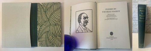 Thomas hardy selected - hardy, poems