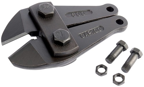 Draper bolt cutter - bolt, jaws