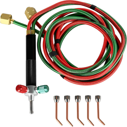Portable oxygen acetylene - portable,
